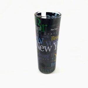 New York : Souvenir - Collectible - Shot Glass